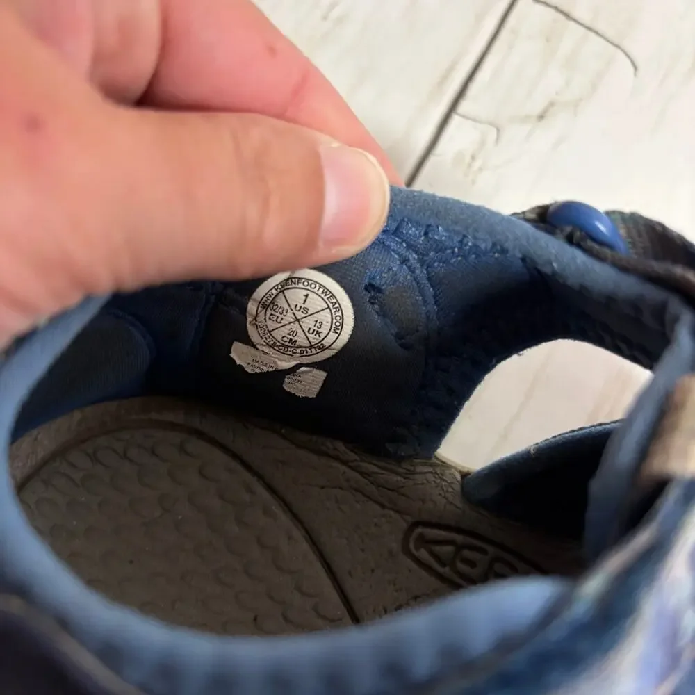Keen newport h2